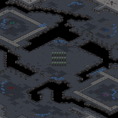 Boxer — map preview