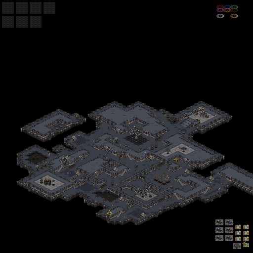 Brain Bread v1.01 B.net — map preview