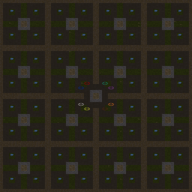 Brainstorm 1.0 — map preview