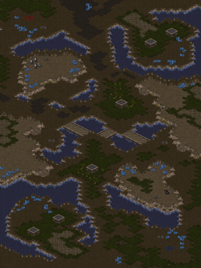 Breakthrough — map preview