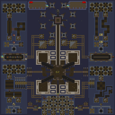 Bridge Bound n Control v2.18 — map preview