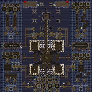 Bridge Bound n Control v2.35 — map preview