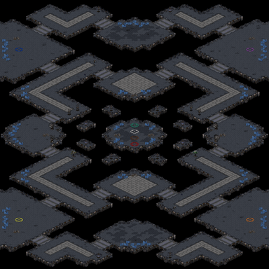 Bridge Fronts — map preview