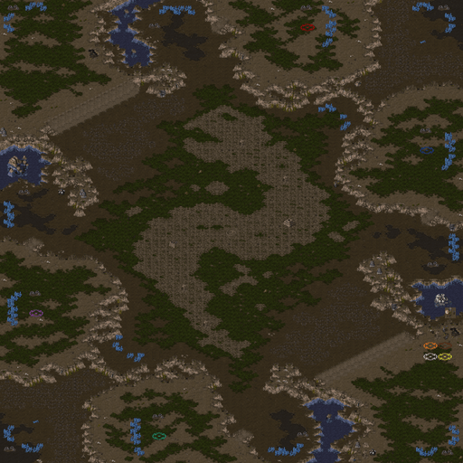 Brisa) Python 1.3[B] — map preview