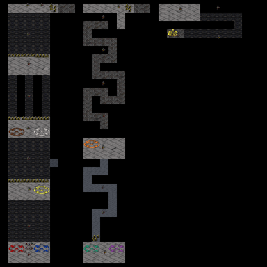 Britney Bound [v1.0] — map preview