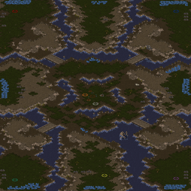 Brushfire — map preview