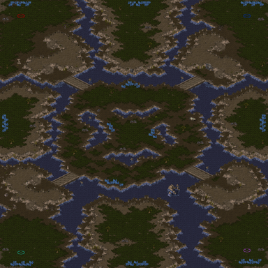 Brushfire — map preview