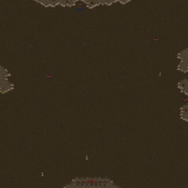 Bug Hunt — map preview