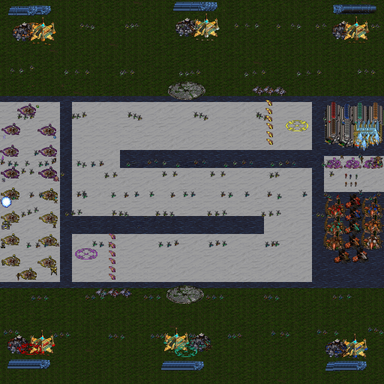 Build Tug O' War — map preview