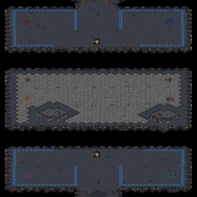 Builder&Fighters 8 — map preview