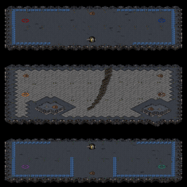 Builders & Fighters 5 (updated) — map preview