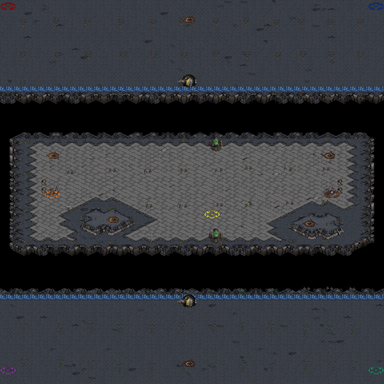 Builders-Fighters: Pro Edition — map preview