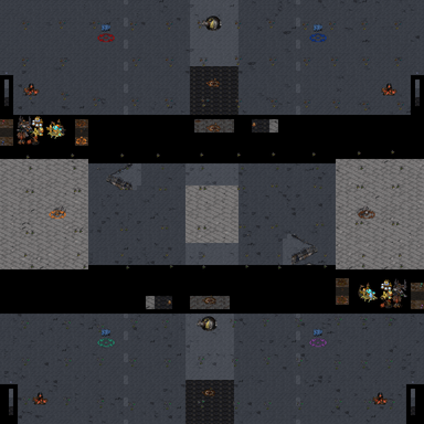 Builders N Fighter U 1 — map preview
