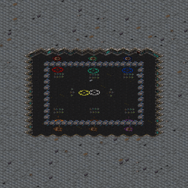 Bumper Balls — map preview