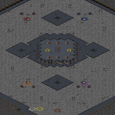 Bunker 2009 — map preview