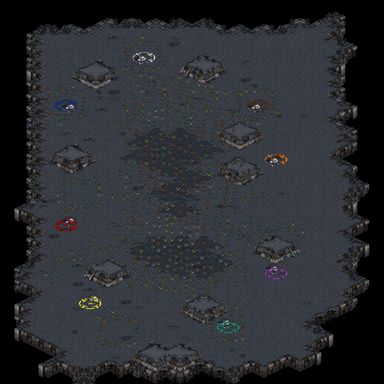 Bunker Command!!! — map preview