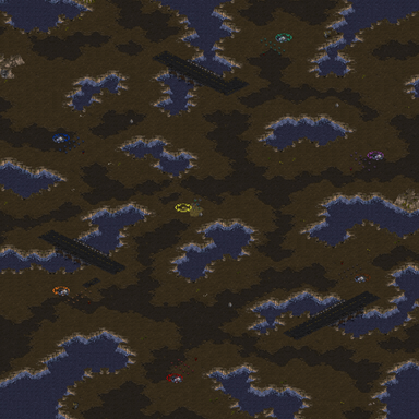 Bunker Command Extra! — map preview
