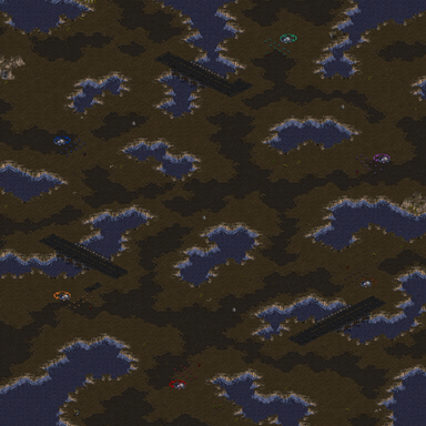 Bunker Command — map preview