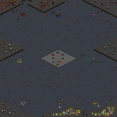Bunker Warz - X — map preview