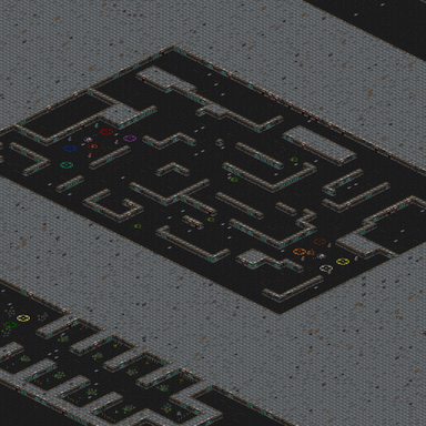 BunkerFront — map preview