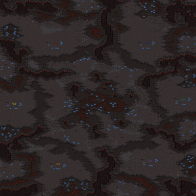 Burnout — map preview