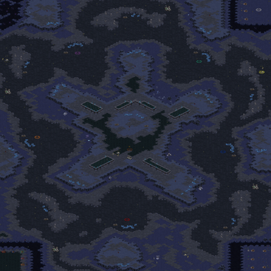 Buy Mercenaries — map preview