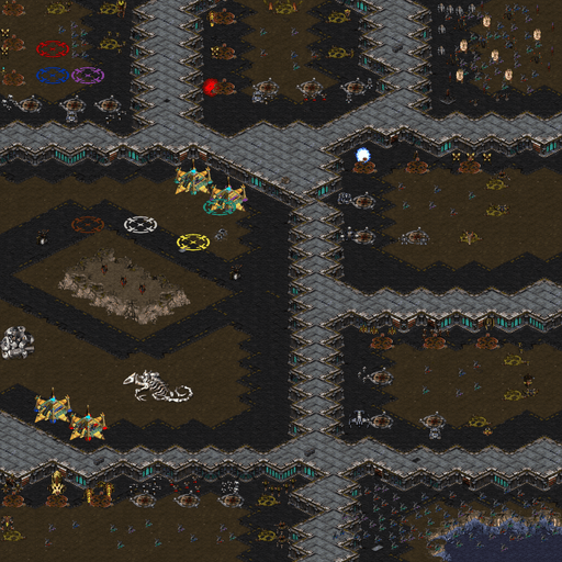 BwG Micro — map preview