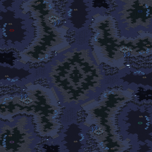 Byzantium — map preview