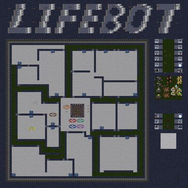 C ats & M ice R evolution — map preview