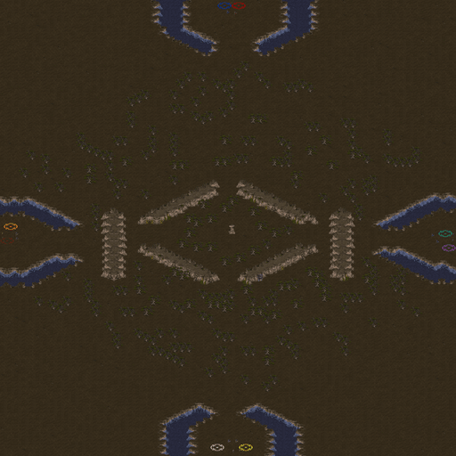 C&C Hill — map preview