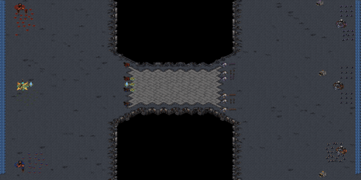 C&C vs Starcraft SE — map preview