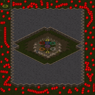 C ircle z Circlez — map preview