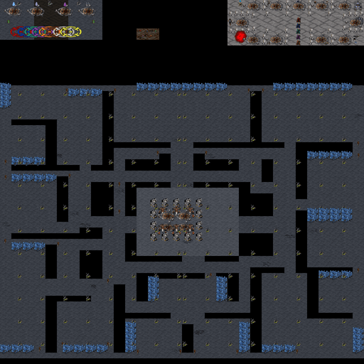 C & M -Cpu Cats & Stack v.2 — map preview