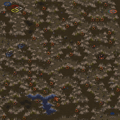 c @ n @ L — map preview