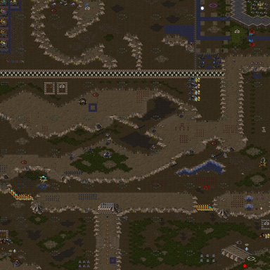 C ode G eass: BalanceEdit — map preview