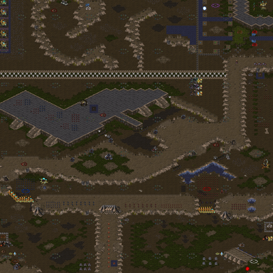 C ode G eass: Ultimatum — map preview