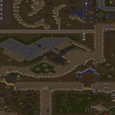 C ode G eass: Zero — map preview