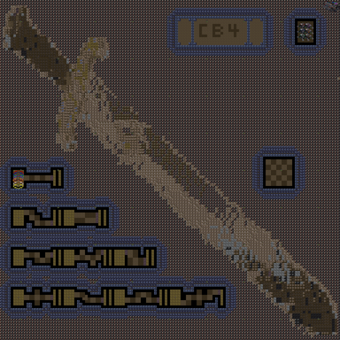 C ombat B ound [-4-] — map preview