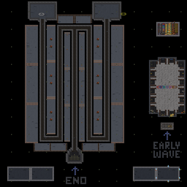 C ool D efense v 3 . 0 — map preview