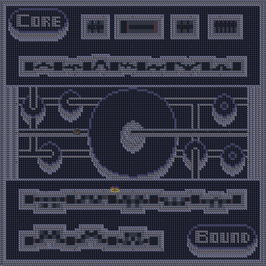 C ore Bound — map preview