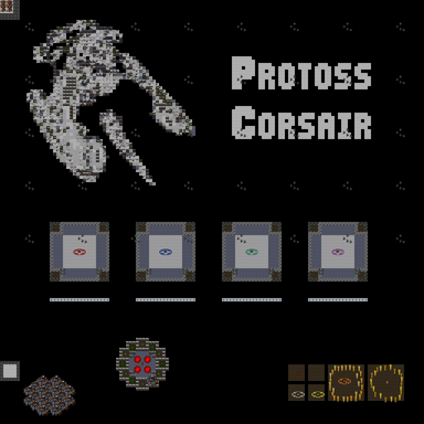 C orsair D efense — map preview
