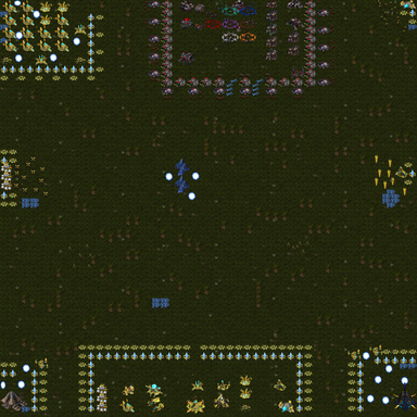 Camp Life — map preview