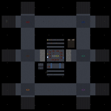 Cannon / Sunken D10-Way STACK — map preview
