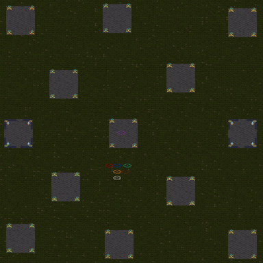 Capture the Bases — map preview