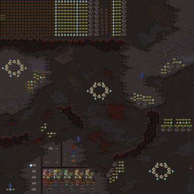 Carnage2 v1.9 — map preview