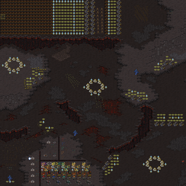 Carnage2 v2.7 Hard — map preview