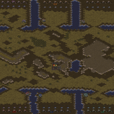 -=Castle Blood=- — map preview