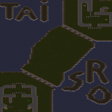 Castle Wars! — map preview