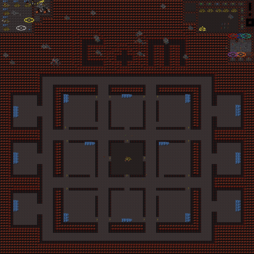 Cat and Mouse(c) — map preview