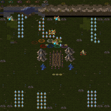 Cat and mouse wall!!!!!! — map preview